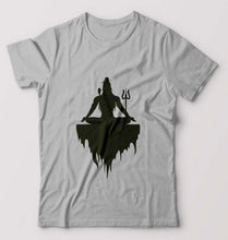 Load image into Gallery viewer, Mahakal Mahadev Bholenath Shiva Shivji T-Shirt for Men-Grey Melange-Ektarfa.online
