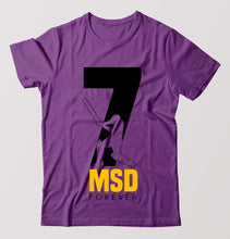 Load image into Gallery viewer, MS Dhoni (MSD) T-Shirt for Men

