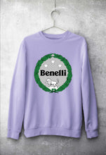 Load image into Gallery viewer, Benelli Unisex Sweatshirt for Men/Women-Lavender-Ektarfa.online
