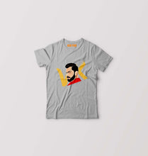 Load image into Gallery viewer, Virat Kohli Kids T-Shirt for Boy/Girl-Gray-Ektarfa.online
