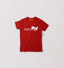 Load image into Gallery viewer, Deadmau5 Kids T-Shirt for Boy/Girl-Red-Ektarfa.online
