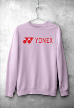 Load image into Gallery viewer, Yonex Unisex Sweatshirt for Men/Women-Light Pink-Ektarfa.online
