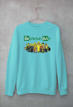 Load image into Gallery viewer, Breaking Bad Unisex Sweatshirt for Men/Women-Mint-Ektarfa.online
