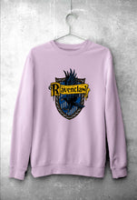 Load image into Gallery viewer, Ravenclaw Harry Potter Unisex Sweatshirt for Men/Women-Light Pink-Ektarfa.online
