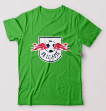 Load image into Gallery viewer, RB-Leipzig T-Shirt for Men-flag green-Ektarfa.online
