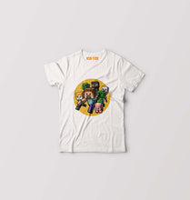Load image into Gallery viewer, Minecraft Kids T-Shirt for Boy/Girl-White-Ektarfa.online
