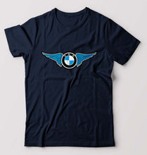 Load image into Gallery viewer, BMW T-Shirt for Men-Navy Blue-Ektarfa.online
