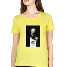 Load image into Gallery viewer, The Godfather T-Shirt for Women-Yellow-Ektarfa.online
