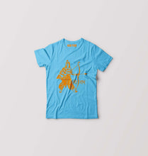 Load image into Gallery viewer, RAMJI Shree Ram T-Shirt for Boy/Girl-Light Blue-Ektarfa.online
