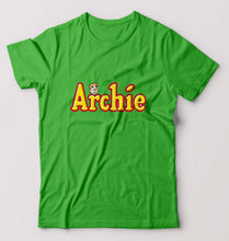 Load image into Gallery viewer, Archie T-Shirt for Men-flag green-Ektarfa.online
