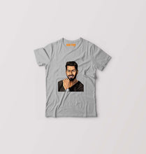 Load image into Gallery viewer, Hardik Pandya Kids T-Shirt for Boy/Girl-Grey-Ektarfa.online
