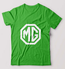 Load image into Gallery viewer, Morris Garages(MG) T-Shirt for Men-flag green-Ektarfa.online

