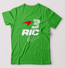 Load image into Gallery viewer, Daniel Ricciardo T-Shirt for Men-flag green-Ektarfa.online
