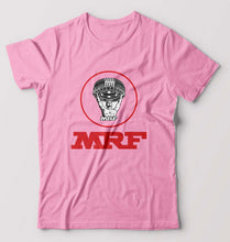 Load image into Gallery viewer, MRF T-Shirt for Men-Light Baby Pink-Ektarfa.online
