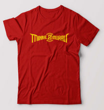 Load image into Gallery viewer, Minnal Murali T-Shirt for Men-Red-Ektarfa.online
