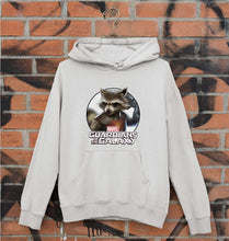 Load image into Gallery viewer, Rocket Raccoon Unisex Hoodie for Men/Women-Grey Melange-Ektarfa.online
