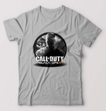 Load image into Gallery viewer, Call of Duty (COD) T-Shirt for Men-Grey Melange-Ektarfa.online
