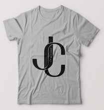 Load image into Gallery viewer, Jimmy Choo T-Shirt for Men-Grey Melange-Ektarfa.online
