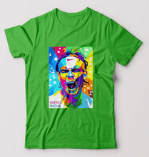 Load image into Gallery viewer, Rafael Nadal (RAFA) T-Shirt for Men-S(38 Inches)-flag green-Ektarfa.online
