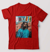 Load image into Gallery viewer, J. Cole T-Shirt for Men-RED-Ektarfa.online
