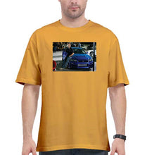 Load image into Gallery viewer, paul walker fast and furious Oversized T-Shirt for Men-Golden Yellow-Ektarfa.online
