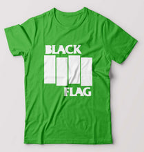 Load image into Gallery viewer, Black Flag T-Shirt for Men-flag green-Ektarfa.online
