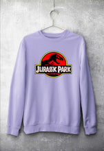Load image into Gallery viewer, Jurassic Park Unisex Sweatshirt for Men/Women-Lavender-Ektarfa.online
