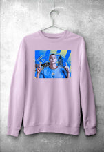 Load image into Gallery viewer, Erling Haaland Unisex Sweatshirt for Men/Women-Light Pink-Ektarfa.online
