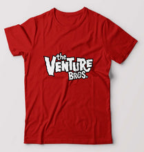 Load image into Gallery viewer, The Venture Bros T-Shirt for Men-Red-Ektarfa.online
