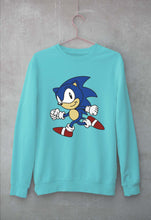Load image into Gallery viewer, Sonic Unisex Sweatshirt for Men/Women-Mint-Ektarfa.online

