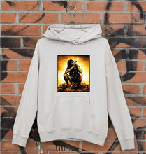 Load image into Gallery viewer, Aghori Unisex Hoodie for Men/Women-Grey-Ektarfa.online
