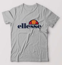 Load image into Gallery viewer, Ellesse T-Shirt for Men-Grey Melange-Ektarfa.online
