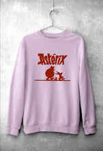 Load image into Gallery viewer, Asterix Unisex Sweatshirt for Men/Women-Light Pink-Ektarfa.online
