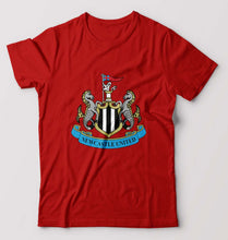 Load image into Gallery viewer, Newcastle T-Shirt for Men-Red-Ektarfa.online
