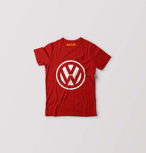 Load image into Gallery viewer, volkswagen Kids T-Shirt for Boy/Girl-Red-Ektarfa.online
