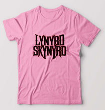 Load image into Gallery viewer, Lynyrd Skynyrd T-Shirt for Men-Light Baby Pink-Ektarfa.online
