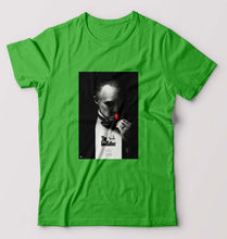 Load image into Gallery viewer, The Godfather T-Shirt for Men-flag green-Ektarfa.online
