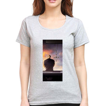 Load image into Gallery viewer, Fast X Vin Diesel T-Shirt for Women-Grey Melange-Ektarfa.online

