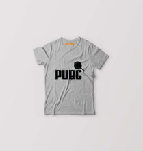 Load image into Gallery viewer, PUBG Kids T-Shirt for Boy/Girl-Grey-Ektarfa.online
