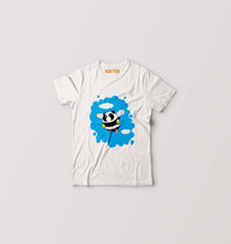 Load image into Gallery viewer, Panda Bee Kids T-Shirt for Boy/Girl-White-Ektarfa.online
