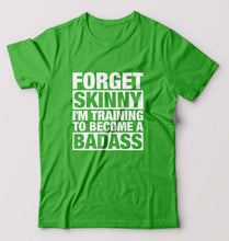 Load image into Gallery viewer, Gym T-Shirt for Men-flag green-Ektarfa.online
