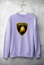 Load image into Gallery viewer, Lamborghini Unisex Sweatshirt for Men/Women-Lavender-Ektarfa.online
