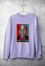 Load image into Gallery viewer, Mike Tyson Unisex Sweatshirt for Men/Women-Lavender-Ektarfa.online
