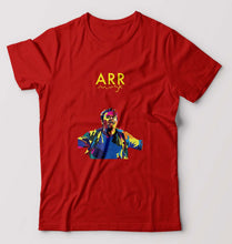 Load image into Gallery viewer, A. R. Rahman T-Shirt for Men-Red-Ektarfa.online
