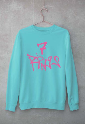 Ariana Grande Unisex Sweatshirt for Men/Women-Mint-Ektarfa.online