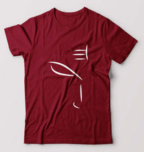 Load image into Gallery viewer, Mahakal Mahadev Bholenath Shiva Shivji T-Shirt for Men-Maroon-Ektarfa.online
