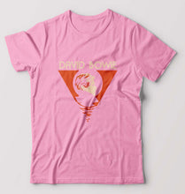 Load image into Gallery viewer, David Bowie T-Shirt for Men-Light Baby Pink-Ektarfa.online
