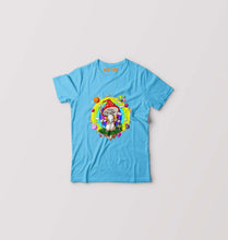 Load image into Gallery viewer, Mushroom Kids T-Shirt for Boy/Girl-Light Blue-Ektarfa.online

