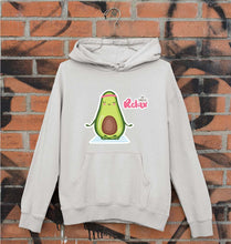 Load image into Gallery viewer, Avocado Relax Unisex Hoodie for Men/Women-Grey-Ektarfa.online
