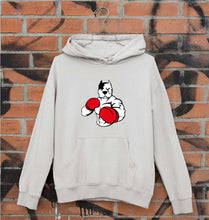 Load image into Gallery viewer, Pitbull Boxing Unisex Hoodie for Men/Women-Grey-Ektarfa.online
